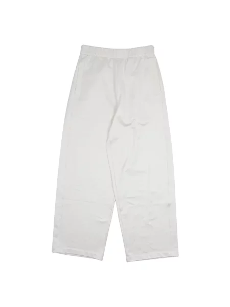 Spodnie Max Mara białe