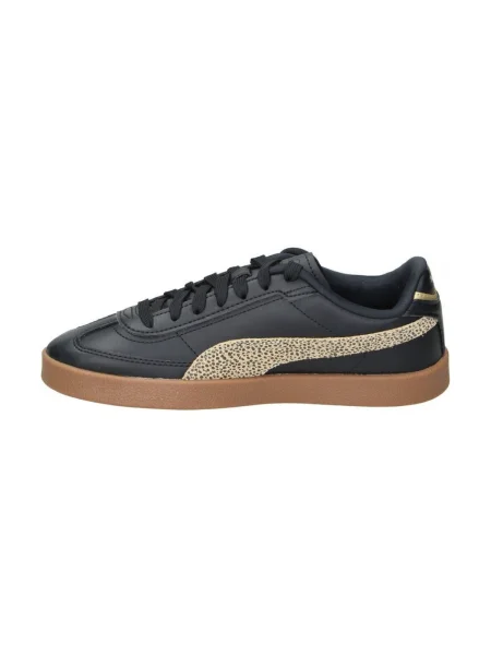 Félcipő Puma fekete