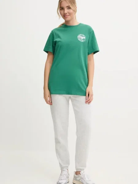 Ellesse t-shirt MERIBEL zielony