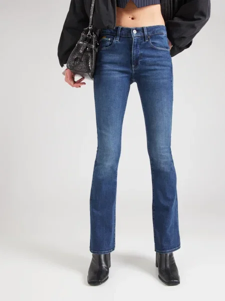 G-STAR Jeans închis albastru