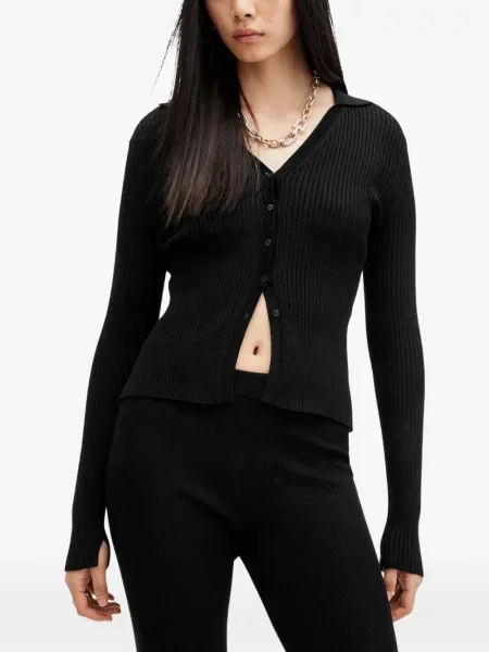 Cardigan Allsaints negru