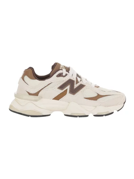 New Balance sneakersy beżowe