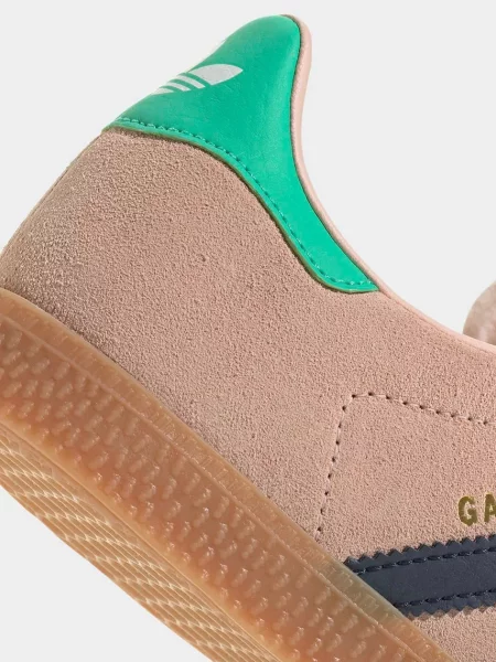 Adidas Originals GAZELLE кросівки дитячі замшеві