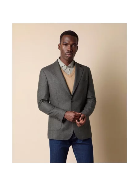 Marynarka Brooks Brothers zielona