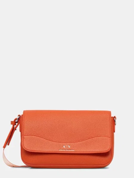 Armani Exchange kézitáska narancsszínű