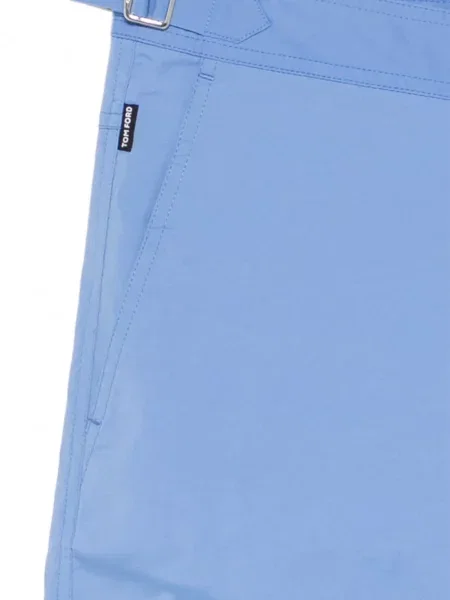 Slip de baie Tom Ford albastru