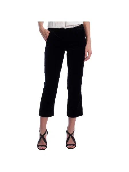 Pantaloni Zadig & Voltaire negru