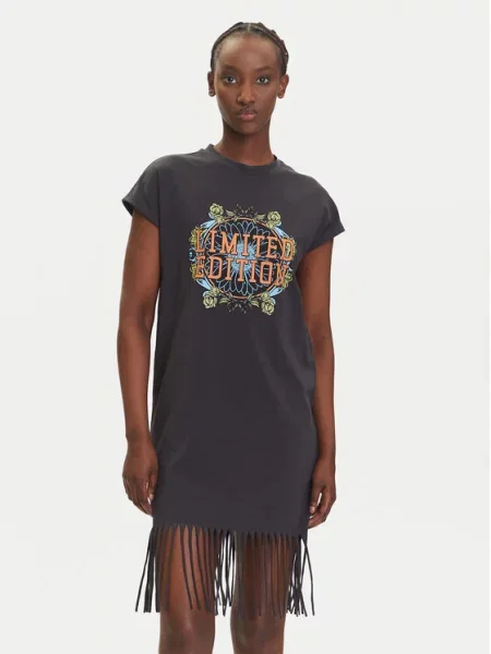 Noisy May Туніка Fever сірий