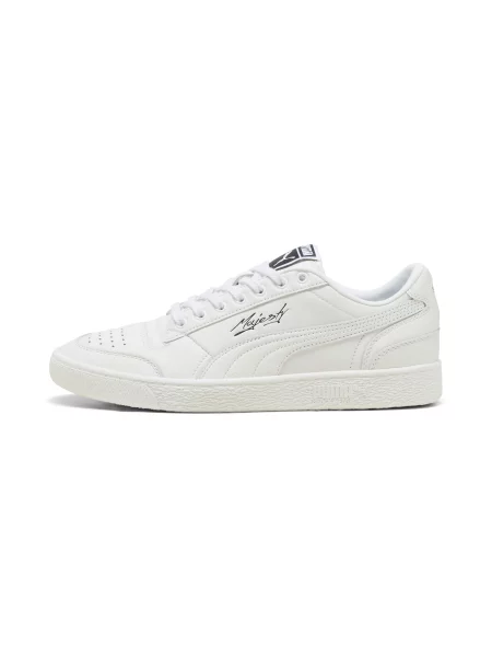 Sneakers unisex Majesty białe