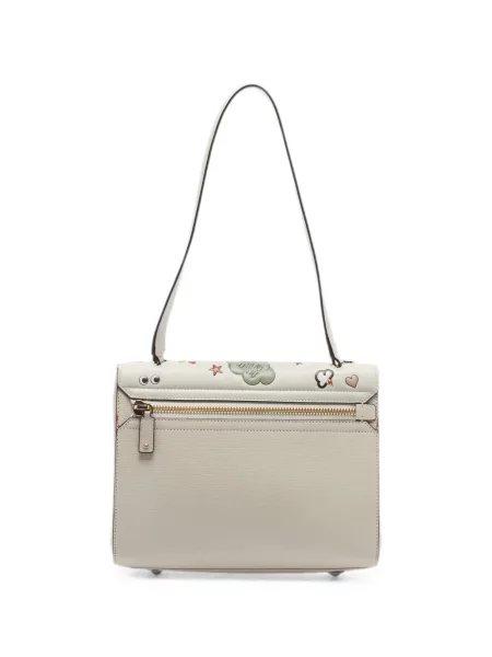 Geantă Anya Hindmarch alb