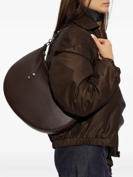 Geantă Kate Spade din piele maro