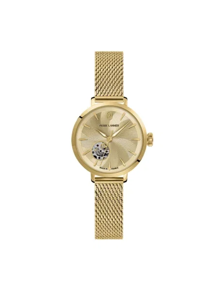 Pierre Lannier Analogové hodinky Automatic watch Soline zlatá