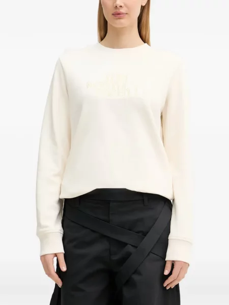 Hanorac The North Face cu broderie