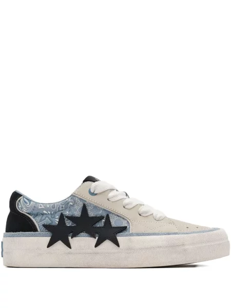 Sneakerși Amiri alb