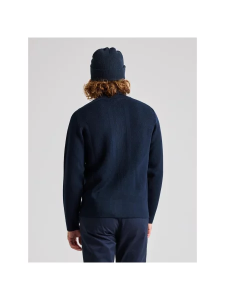 Cardigan Slam albastru