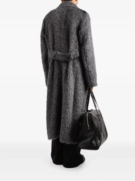 Palton Dolce & Gabbana gri