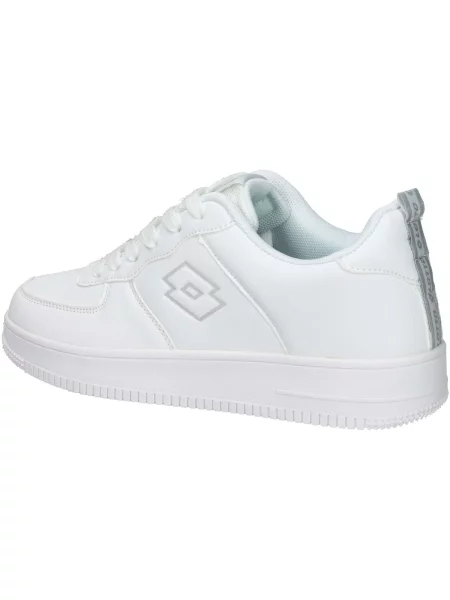 Pantofi copii Lotto alb