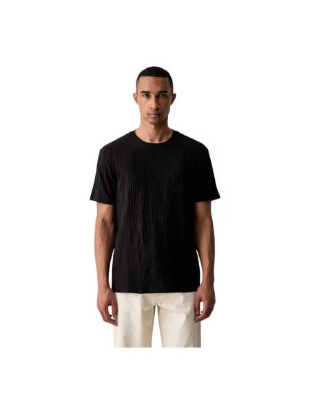 Armani Exchange T-shirt czarna