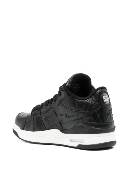 Sneakerși A Bathing Ape® negru
