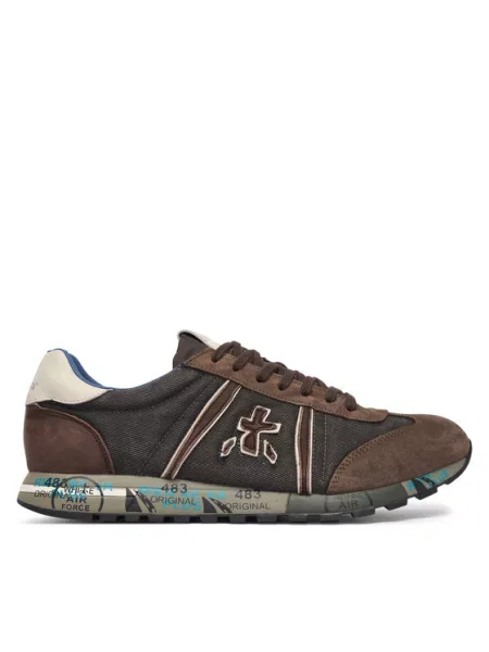 Premiata Sneakers Lucy Var închis maro