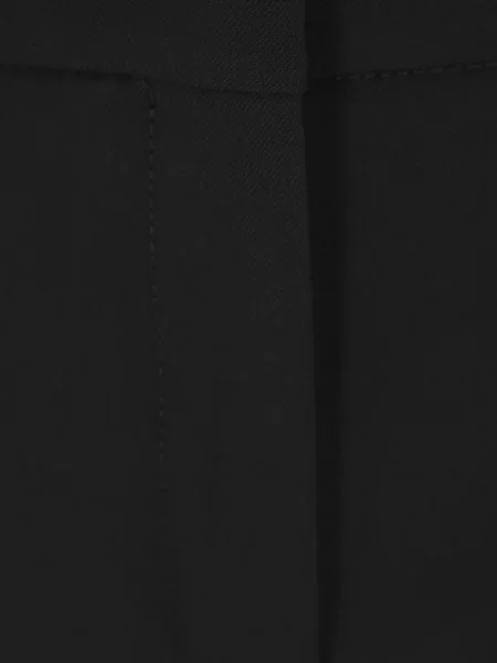 Pantaloni Incotex de lână negru