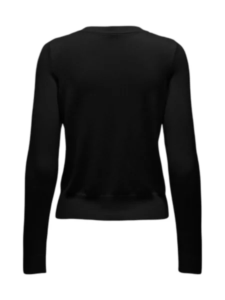 ONLY Pulover ONLVENICE / argintiu negru