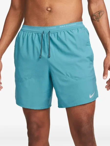 Fără căptușeală pantaloni Nike verde
