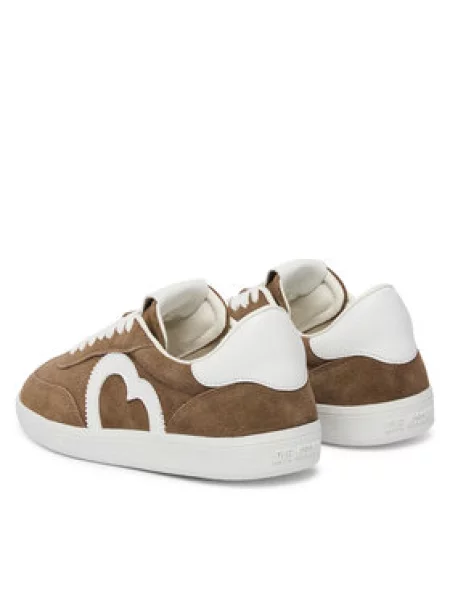 Laisvalaikio batai LOVE MOSCHINO ruda