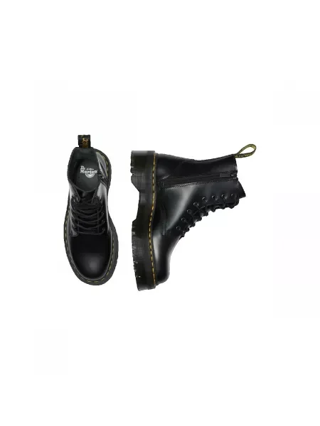 Tenisky Dr. Martens čierna