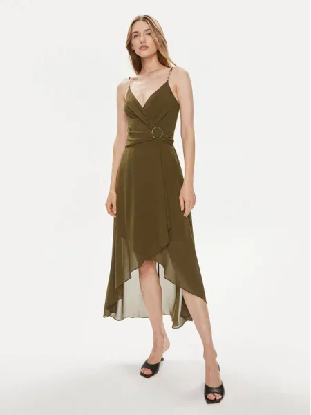 Morgan Rochie cocktail maro