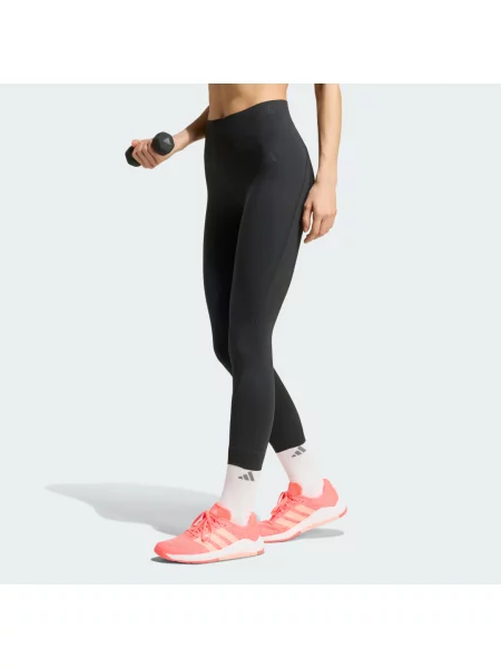 Legíny Tech Intensity Workout černé