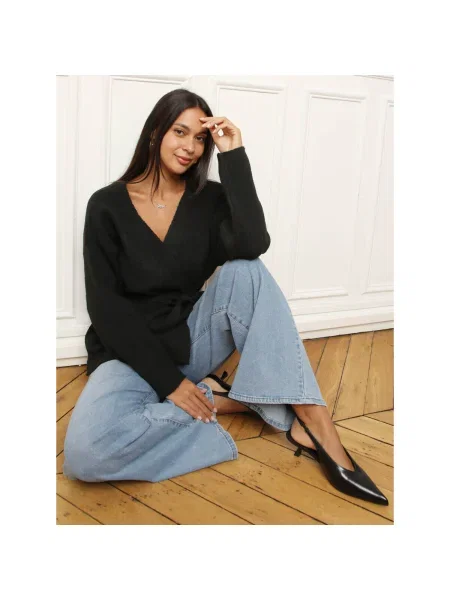 Geacă La Modeuse negru