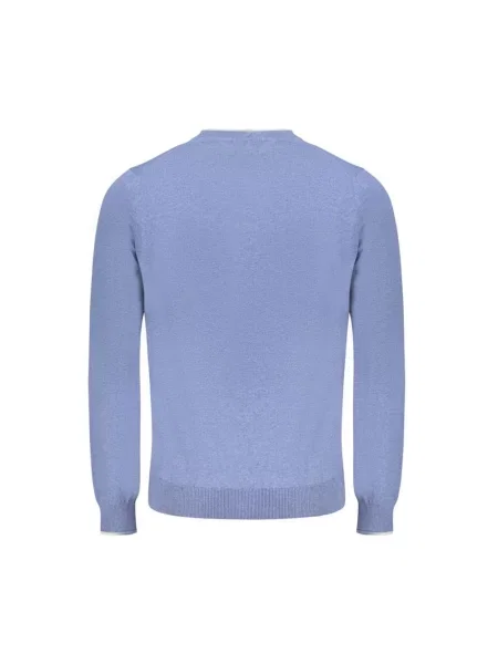 Sweter North Sails niebieski