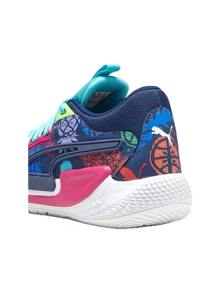 Pantofi Puma albastru