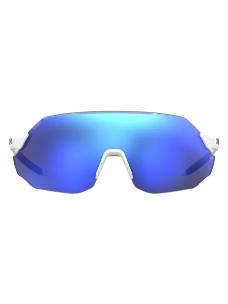 Okulary przeciwsłoneczne Under Armour białe