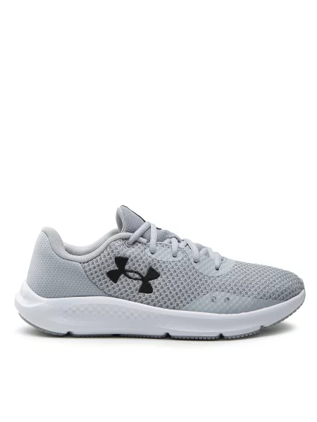 Běžecké boty Under Armour Ua Charged Pursuit 3 šedá