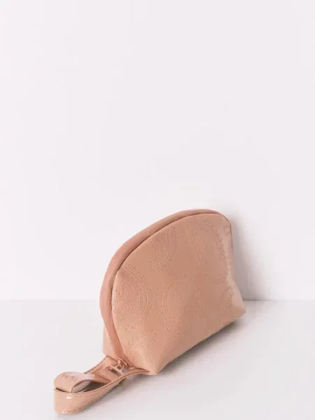 Kosmetická taška women'secret oranžová