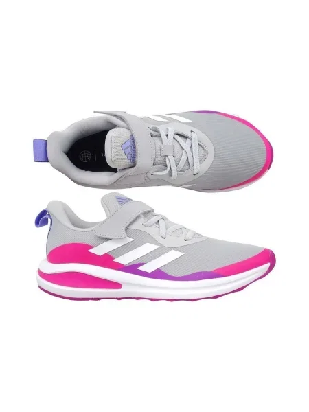 Pantofi copii Adidas gri