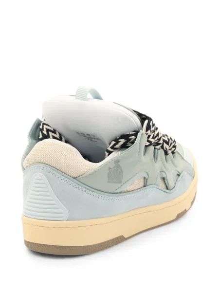 Sneakerși Lanvin albastru