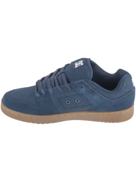 Tenisky Dc Shoes modrá