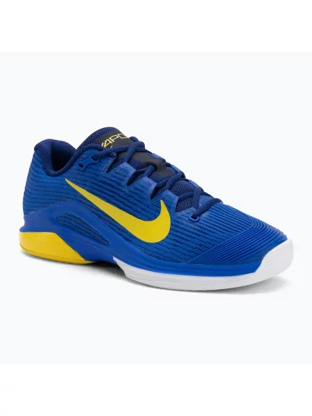 Мъжки обувки за тенис Nike Vapor 12 racer blue / lightening / deep royal blue синьо