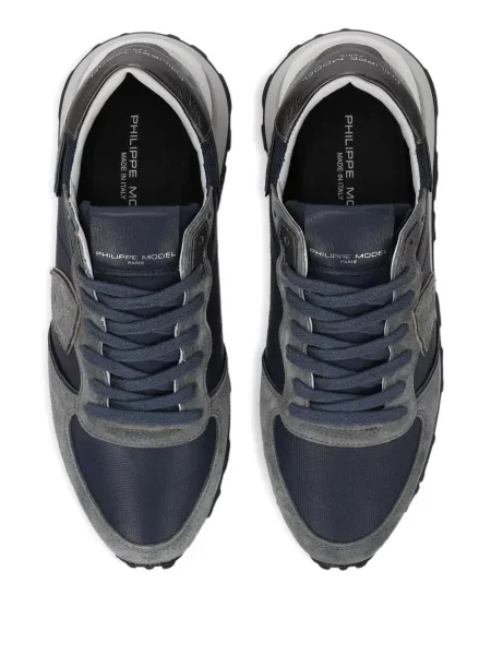 Sneakerși Philippe Model Paris gri