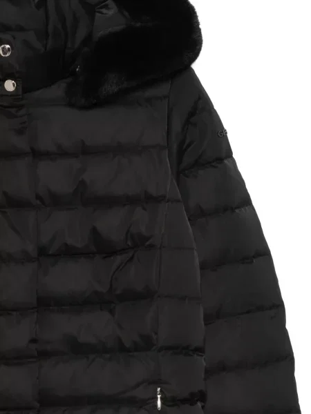 Palton Geox negru