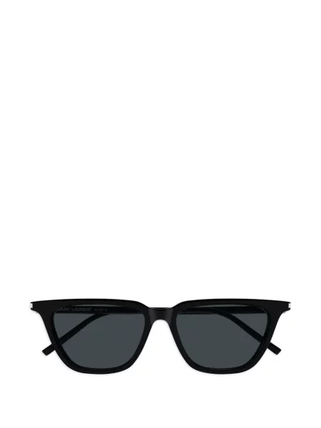 Ochelari de soare Saint Laurent Eyewear negru