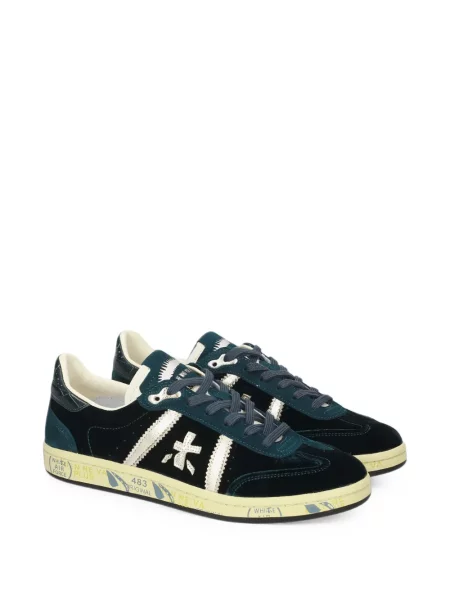 Top Premiata albastru