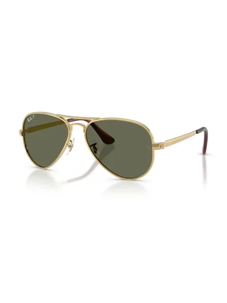 Ray-Ban ochelari de soare auriu