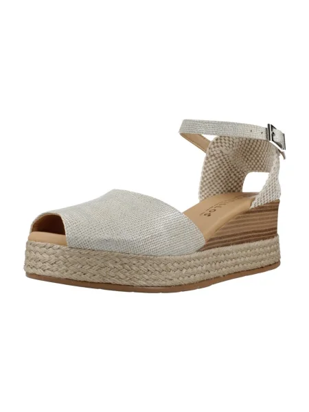 Pantofi Pitillos alb