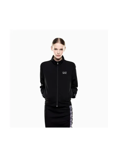 Bunda Emporio Armani čierna