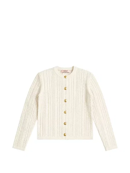 Cardigan Twinset tricotate