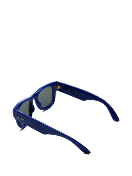 Sunčane naočale Ray-ban plava